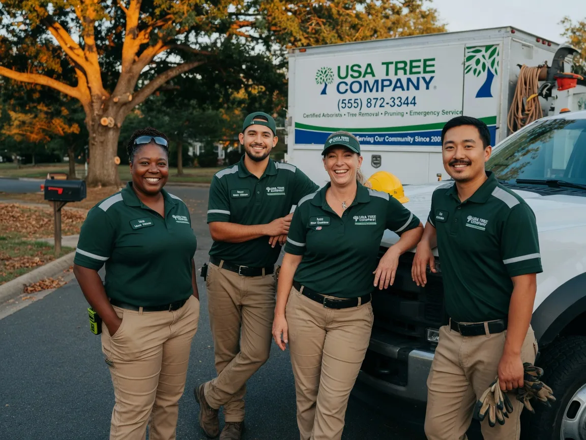 Tree Care company in Oacoma, SD