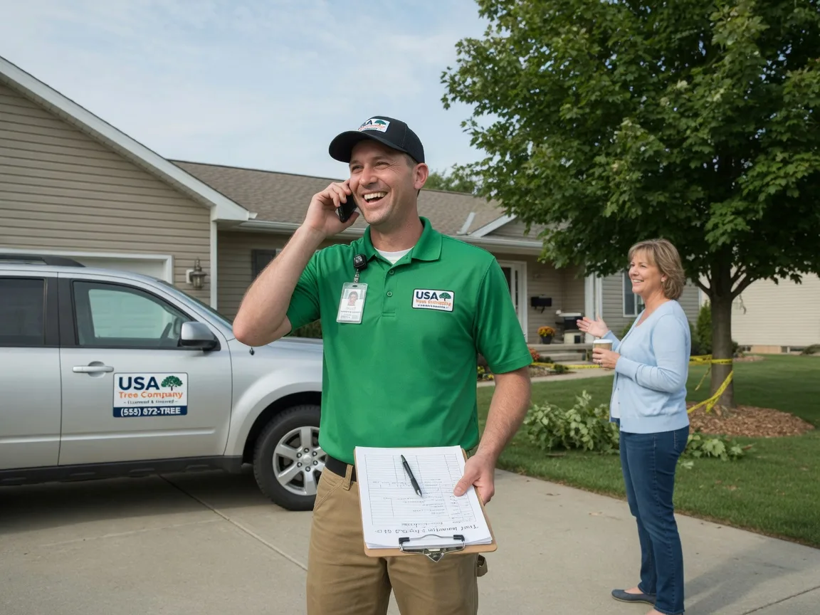 Tree Care Oacoma, SD FAQs